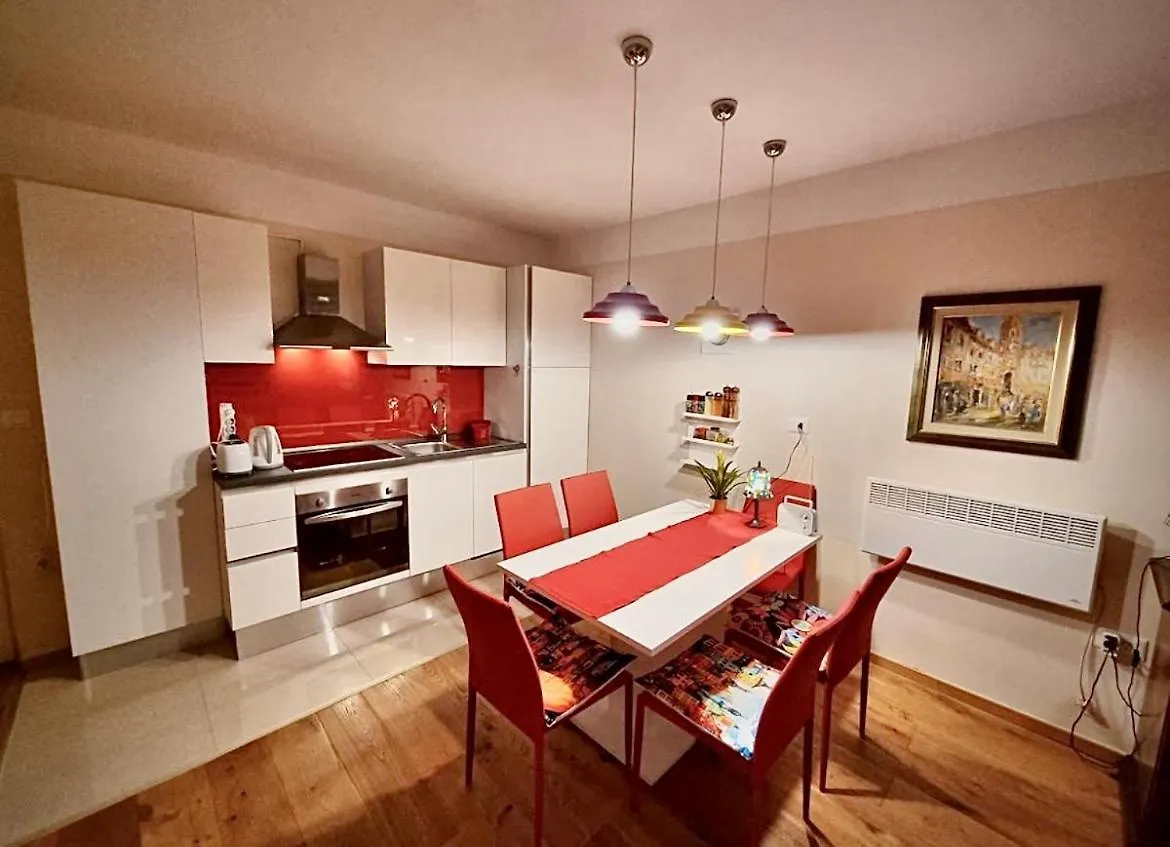 Apartman Ingrid Rijeka Apartment